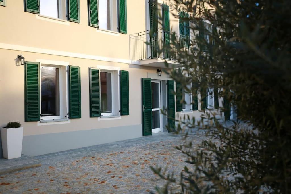 Villa Beatrice 프랄롤모 외부 사진