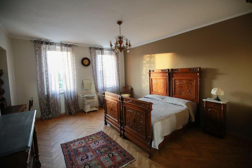 Villa Beatrice 프랄롤모 외부 사진