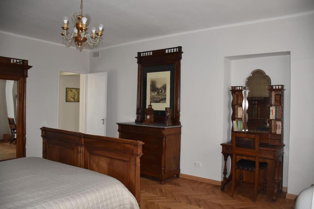 Villa Beatrice 프랄롤모 외부 사진