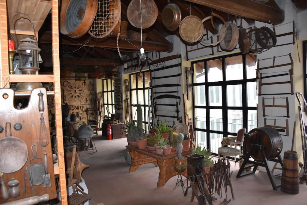 Villa Beatrice 프랄롤모 외부 사진
